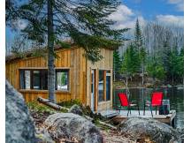Floating Cabin With Incredible Water Views
 thumbnail 1