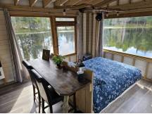 Floating Cabin With Incredible Water Views
 thumbnail 2