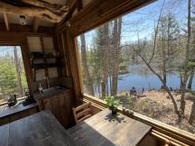 Floating Cabin With Incredible Water Views
 thumbnail 9