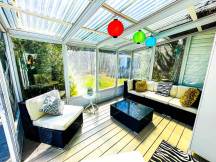 Cozy and intimate, private waterfront terrace
 thumbnail 16