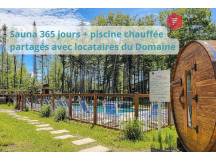 Le Palmier de Portneuf - Private SPA Pool Billiard
 thumbnail 28