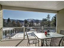 Condo in Bromont with magnificent view on the mountain
 thumbnail 2