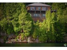 Waterfront cottage with spa in nature
 thumbnail 1