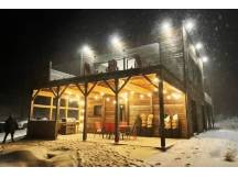 Large Eco Chalet with Hot Tub - 6 beds 14 pers.
 thumbnail 53