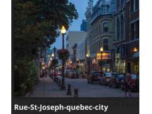 Cozy nest Quebec city downtown
 thumbnail 18