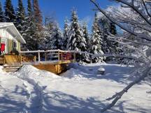 Nice chalet for rent in the Laurentians
 thumbnail 4