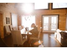 Chalet Peah - in the Heart of Charlevoix
 thumbnail 14
