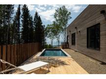 Luxurious Chalet with Pool, Sauna, Spa & Vue
 thumbnail 2