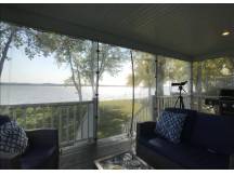 Chalet with Grand View of the St-Lawrence River
 thumbnail 0
