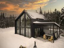 Cottage in St-Urbain | 6 persons
 thumbnail 1