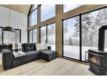 Cottage in St-Urbain | 6 persons
 thumbnail 11