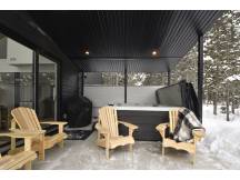 Cottage in St-Urbain | 6 persons
 thumbnail 2