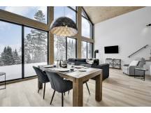 Cottage in St-Urbain | 6 persons
 thumbnail 5