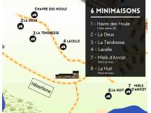 Tiny House  Havre des Houle - Montagne du Diable
 thumbnail 27