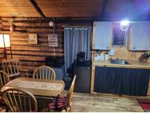 Trapper Camp La Cabane In Canada
 thumbnail 5