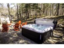 3BR Zen Private Chalet | Hot Tub, Firepit & Ski
 thumbnail 1
