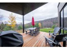 Mont Tremblant New Modern Home. HOT TUB! Relax....
 thumbnail 1