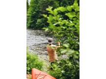 Camp Nord  On the river/ Jacuzzi
 thumbnail 24