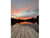Wooden chalet • Lake • Quai• Fireplace • Forest
 thumbnail 40