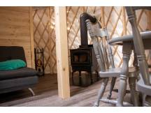 Yurt in the forest - The Foyer
 thumbnail 10