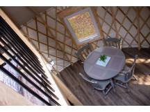Yurt in the forest - The Foyer
 thumbnail 12