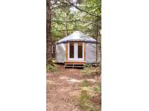 Yurt in the forest - The Foyer
 thumbnail 2