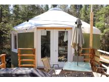 Dreamy Yurt with Nordic Bath !
 thumbnail 1