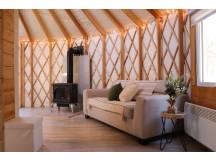 Dreamy Yurt with Nordic Bath !
 thumbnail 16