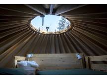 Dreamy Yurt with Nordic Bath
 thumbnail 20
