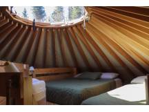 Dreamy Yurt with Nordic Bath
 thumbnail 22
