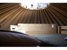 Dreamy Yurt with Nordic Bath !
 thumbnail 24