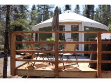 Dreamy Yurt with Nordic Bath !
 thumbnail 28