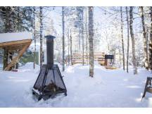 Dreamy Yurt with Nordic Bath
 thumbnail 49
