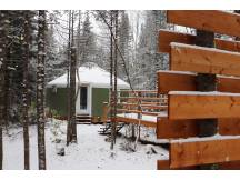 Dreamy Yurt with Nordic Bath !
 thumbnail 54