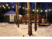 Dreamy Yurt with Nordic Bath !
 thumbnail 55