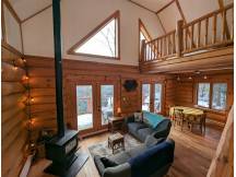 Beautiful log cabin, rustic and cosy
 thumbnail 14