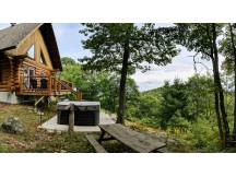 Beautiful log cabin, rustic and cosy
 thumbnail 25