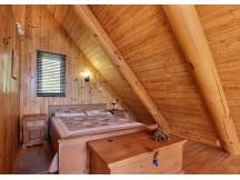 Beautiful log cabin - Le Mammouth
 thumbnail 10