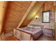 Beautiful log cabin - Le Mammouth
 thumbnail 11