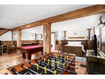 Laurentian wood cabin-king size suite-4 season spa
 thumbnail 4