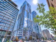 Luxurious 1bed 1bath downtown Montreal
 thumbnail 22