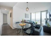 Luxurious 2 beds 2 baths in Downtown Montreal
 thumbnail 5