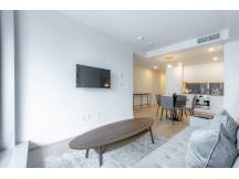 Luxurious 1bed 1bath downtown Montreal
 thumbnail 5