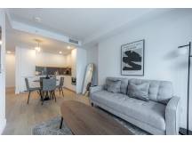 Luxurious 1bed 1bath downtown Montreal
 thumbnail 7
