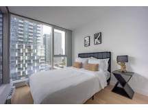 Luxurious 1bed 1bath downtown Montreal
 thumbnail 9