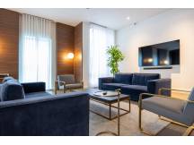 Luxurious 1bed 1bath old port Montreal
 thumbnail 17