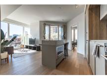 Luxurious 1bed 1bath downtown Montreal
 thumbnail 11