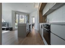 Luxurious 1bed 1bath downtown Montreal
 thumbnail 8