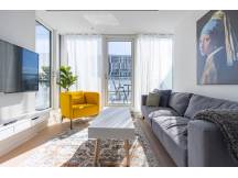 Luxurious 2 beds 2 baths in Downtown Montreal
 thumbnail 13