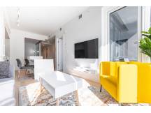 Luxurious 2 beds 2 baths in Downtown Montreal
 thumbnail 15